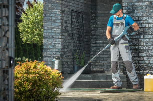 Best Driveway Pressure Washing  in Edgard, LA